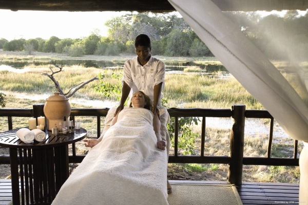 Hotel Belmond Safaris (Maun)